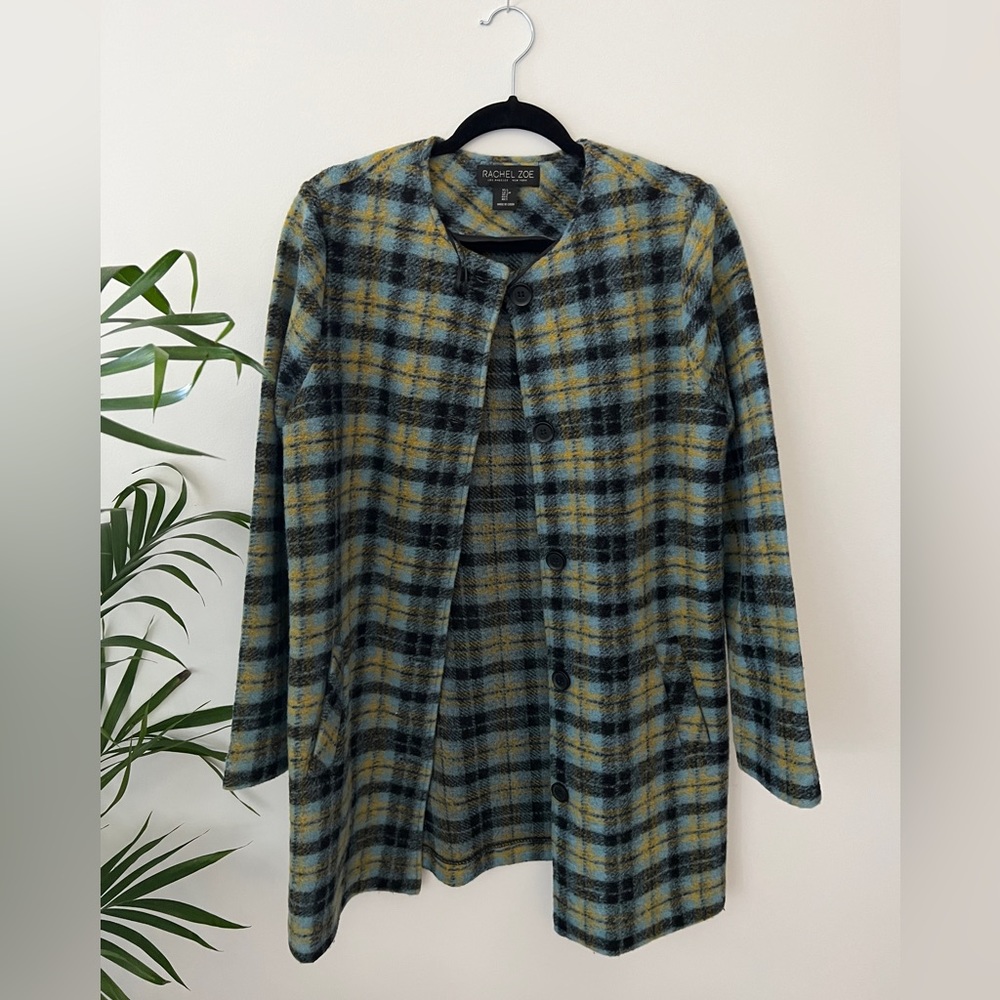 Rachel Zoe spring coat